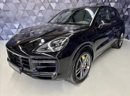 Porsche - Cayenne