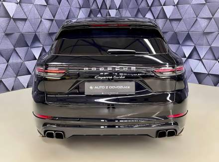 Porsche - Cayenne