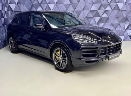 Porsche - Cayenne