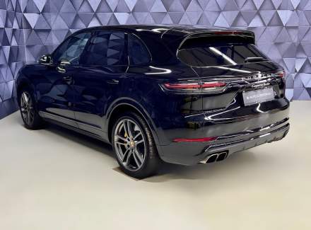 Porsche - Cayenne