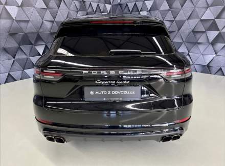 Porsche - Cayenne