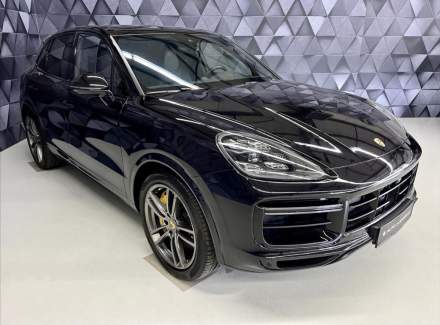 Porsche - Cayenne