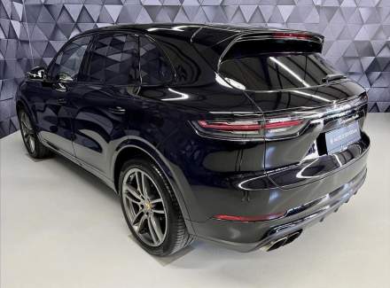 Porsche - Cayenne