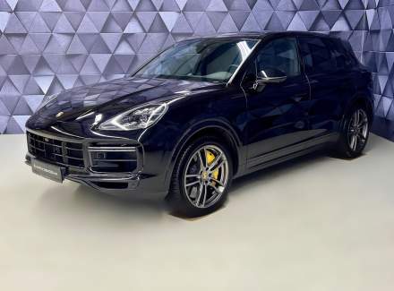 Porsche - Cayenne