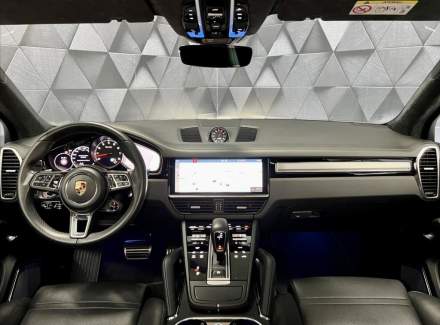 Porsche - Cayenne