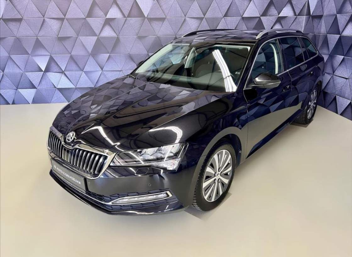 Škoda - Superb