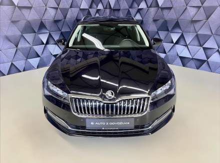 Škoda - Superb