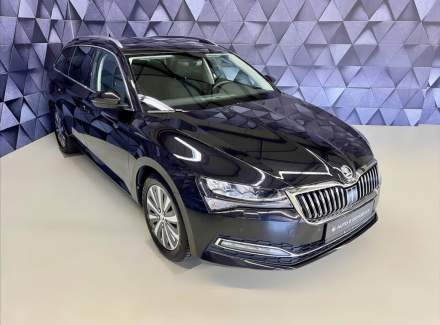 Škoda - Superb