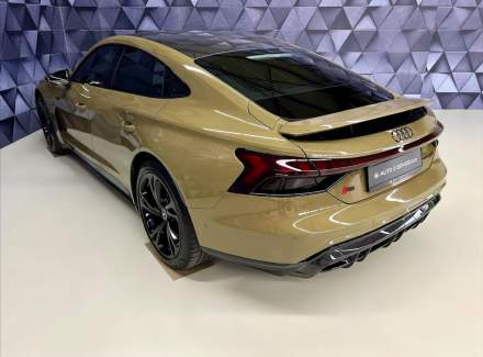 Audi - E-tron GT