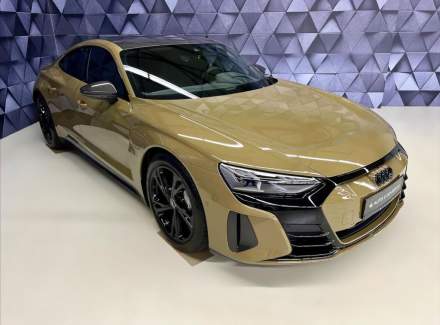 Audi - E-tron GT