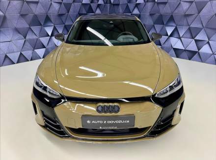 Audi - E-tron GT