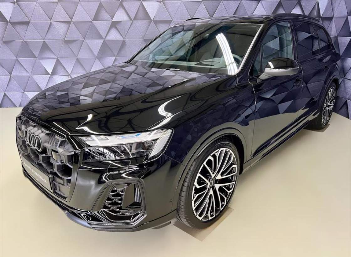 Audi - SQ7
