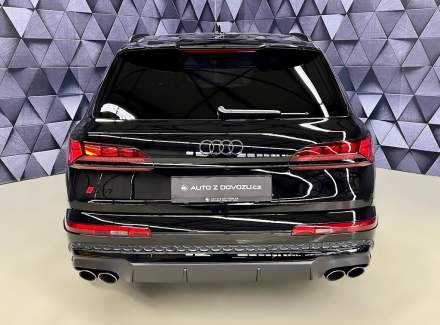 Audi - SQ7