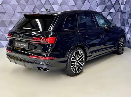Audi - SQ7