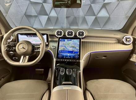 Mercedes-Benz - GLC