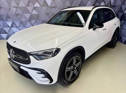 Mercedes-Benz - GLC
