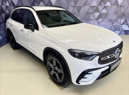 Mercedes-Benz - GLC