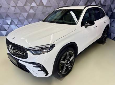 Mercedes-Benz - GLC