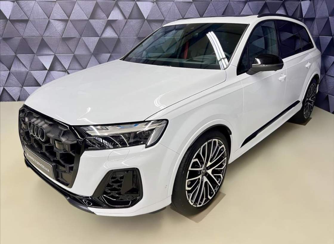 Audi - SQ7