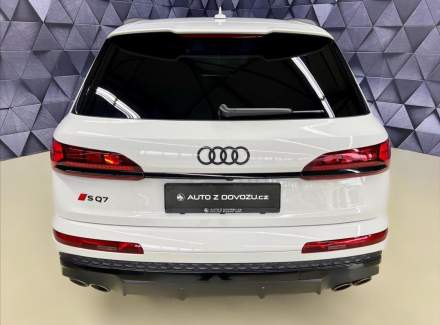 Audi - SQ7