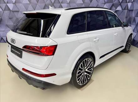Audi - SQ7