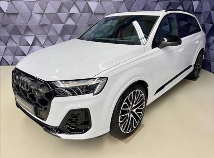 Audi - SQ7