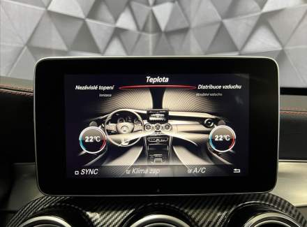 Mercedes-Benz - C-class