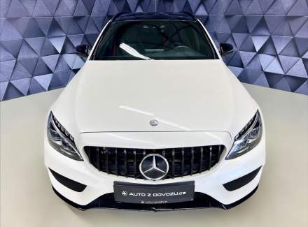 Mercedes-Benz - C-class