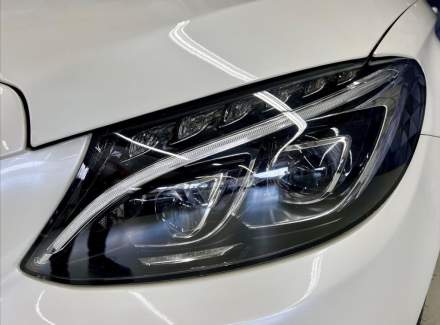 Mercedes-Benz - C-class