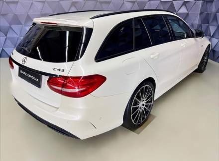 Mercedes-Benz - C-class