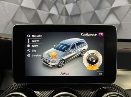 Mercedes-Benz - C-class