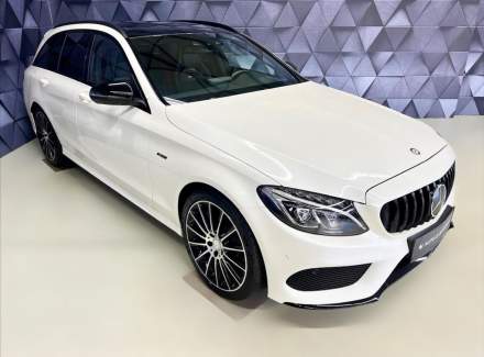 Mercedes-Benz - C-class