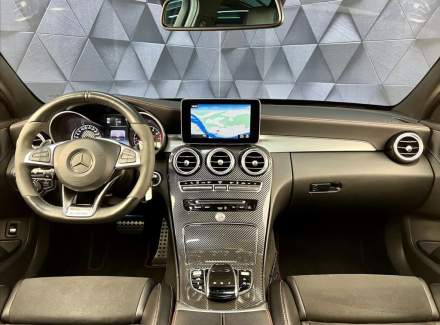 Mercedes-Benz - C-class