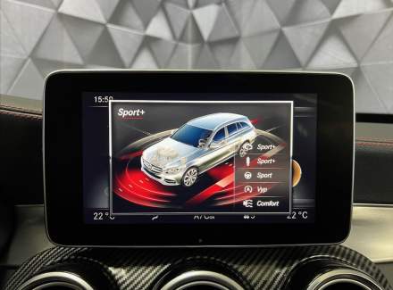 Mercedes-Benz - C-class