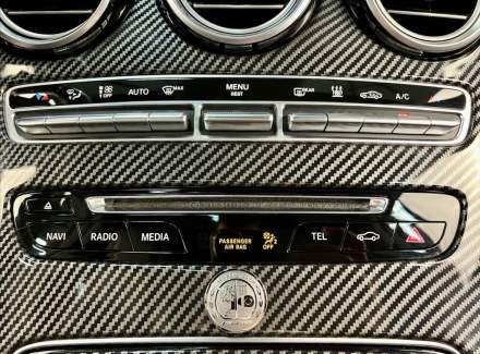 Mercedes-Benz - C-class