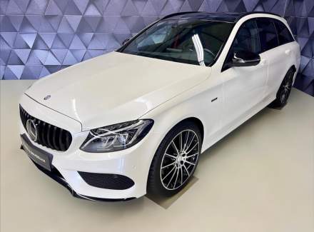 Mercedes-Benz - C-class