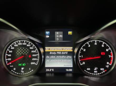 Mercedes-Benz - C-class