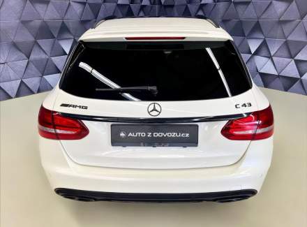 Mercedes-Benz - C-class