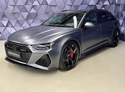 Audi - RS 6