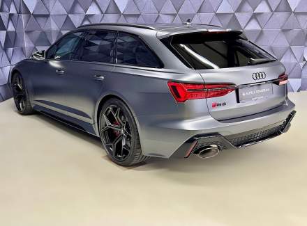 Audi - RS 6