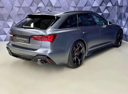 Audi - RS 6