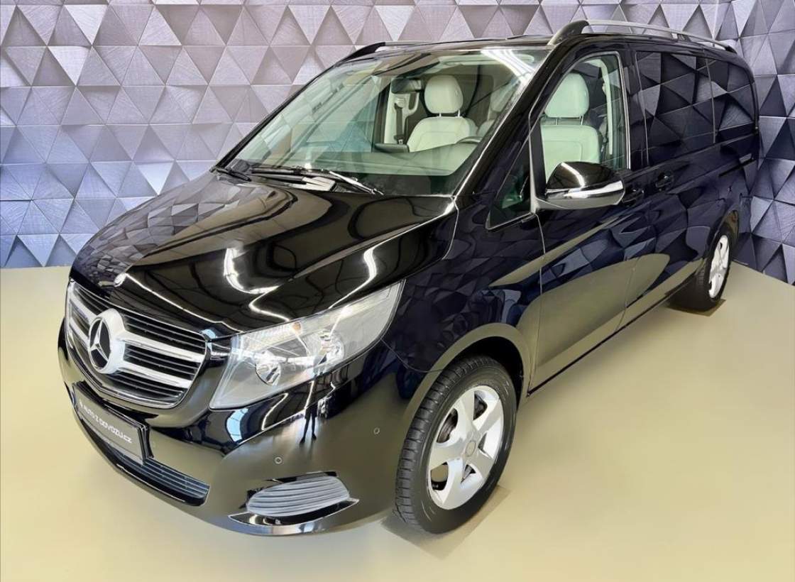 Mercedes-Benz - V-class