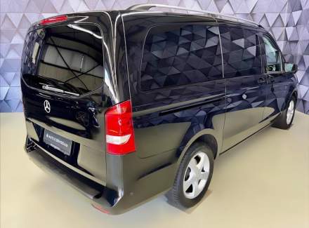 Mercedes-Benz - V-class