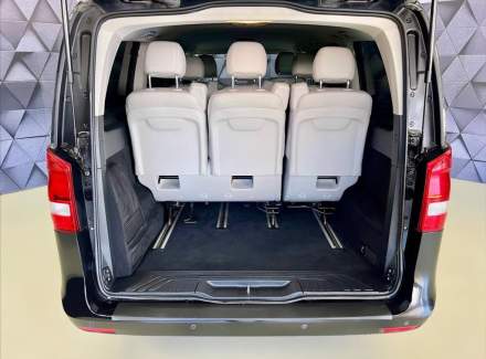 Mercedes-Benz - V-class