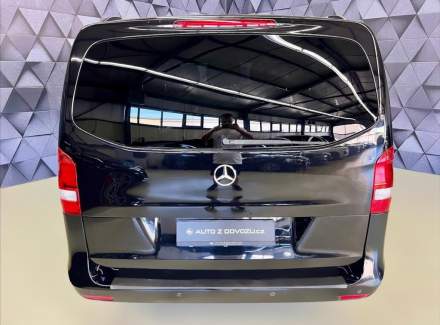 Mercedes-Benz - V-class