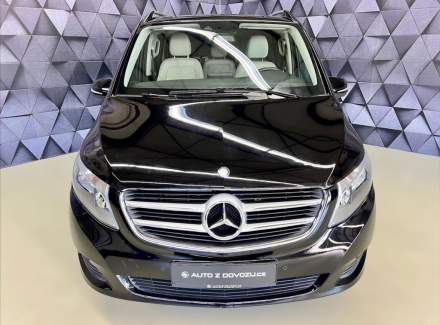 Mercedes-Benz - V-class