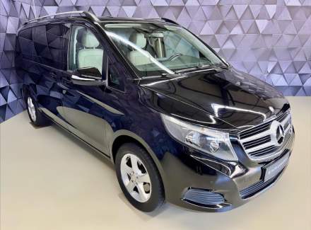 Mercedes-Benz - V-class