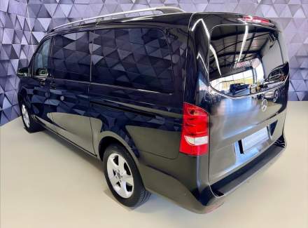 Mercedes-Benz - V-class