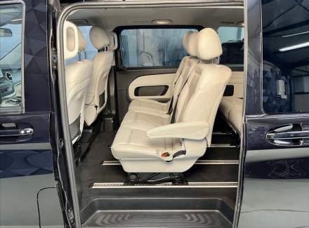 Mercedes-Benz - V-class