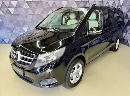 Mercedes-Benz - V-class